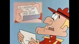 Love's Gonna Live Here Again Dudley Do Right AMV