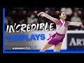 Rinka Watanabe S Dazzling Display Takes The Lead 2022 Skate Canada Women S Free Eurosport