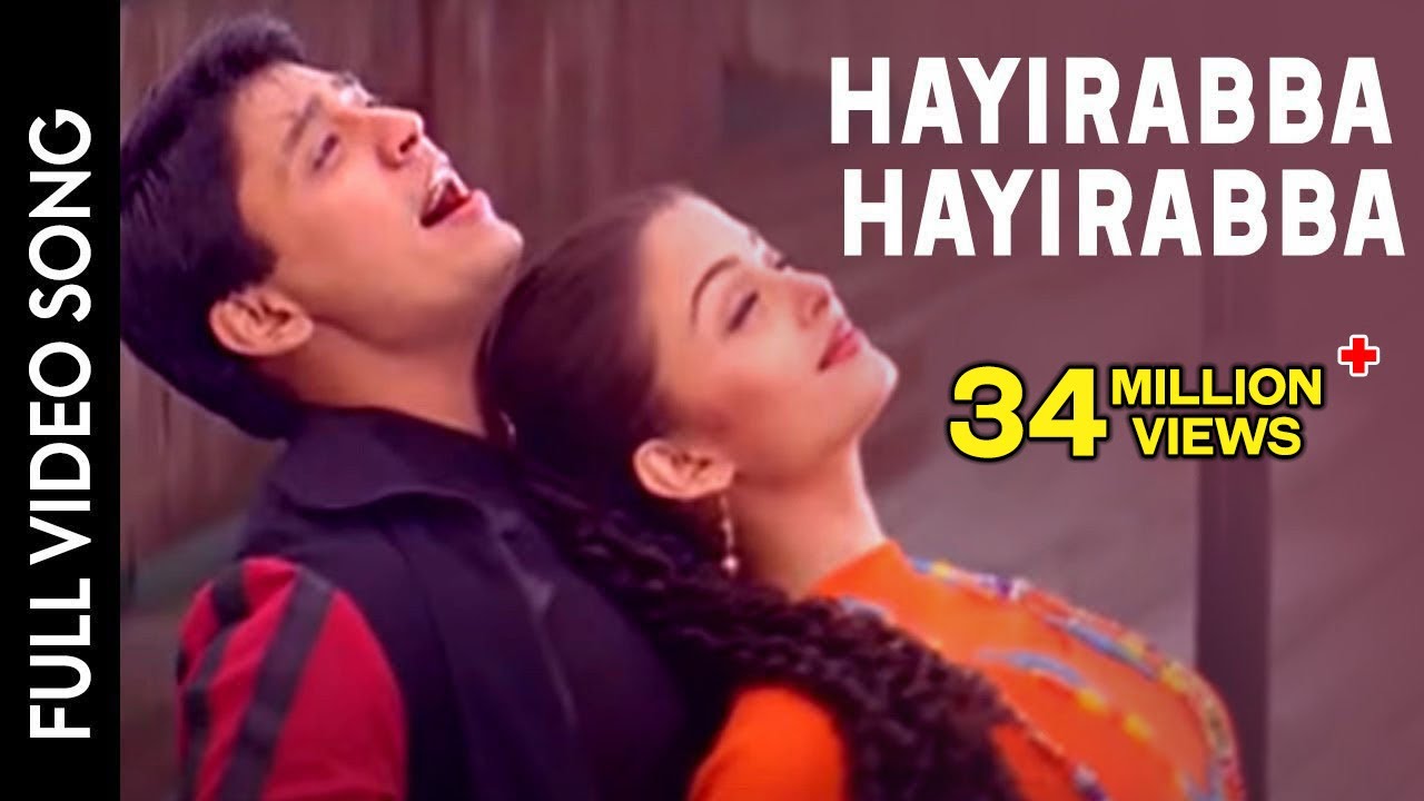 Haira Haira Hai Rabba song lyrics