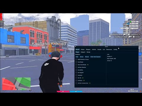 Krisko naftata | Fivem Montage | #1