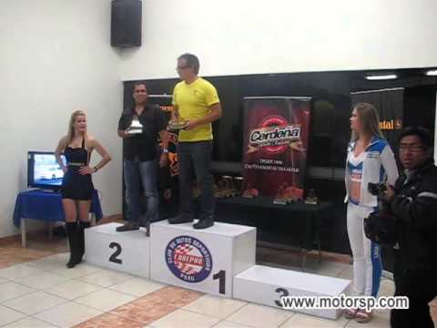 Premiacion autocross Cadepor 2013