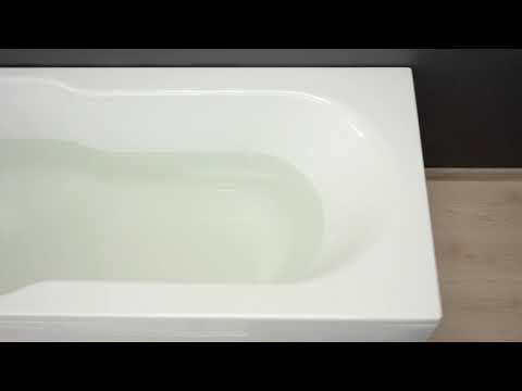 Акриловая ванна Am.Pm X-Joy W88A-150-070W-A белая 150x70 