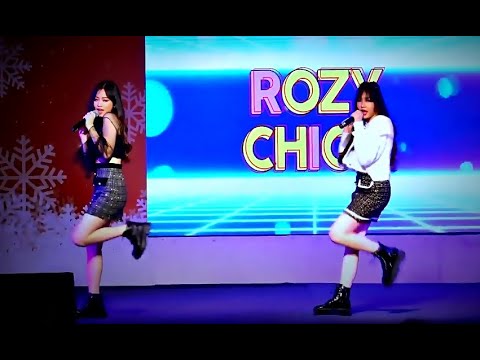 "ปากดี (Only You)" by "ROZY CHICZ" @ "Idol Exchange" :MBK Idol Center