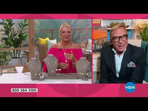 HSN | Bellezza Jewelry Collection 03.17.2022 - 12 AM