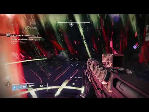 Destiny 2 Shadowkeep: Gameplay Walkthrough Part 2 (Campaign - Xbox One S)