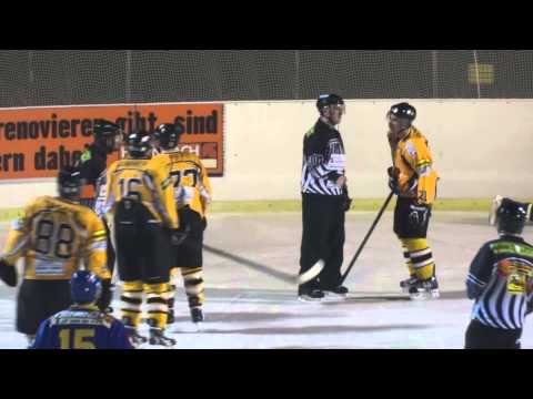 Highlights: UEC Mödling - Wiener Eislöwen