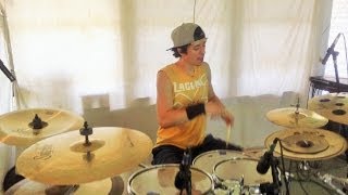 This Or The Apocalypse - Charmer - Drum Cover