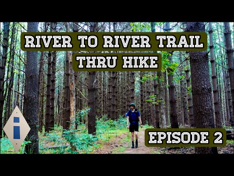River To River Trail Thru Hike Episode 2: Alto Pass to Panther Den Wilderness