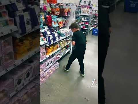 10 SECOND CHALLENGE AT FIVE BELOW!!!