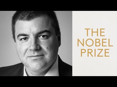Konstantin Novoselov: Nobel Lecture in Physics 2010