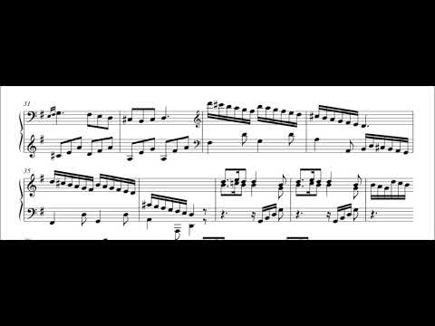 Franz Ignaz Beck - Allegretto in G Major, op.5/11
