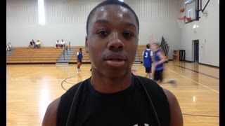 Rashad McCoy '14 (Omaha Central HS)