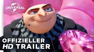 Ich - Einfach unverbesserlich 3 Film Trailer