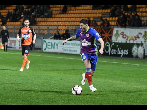Jeremy Bru - Buts & Passes Décisives - Marignane Gignac FC