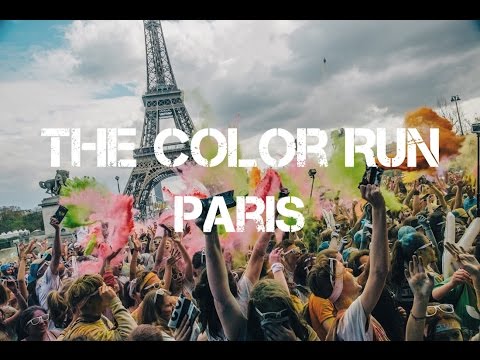 The Color Run Paris 2017 | GoPro Hero4