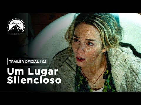 Trailer de Um Lugar Silencioso (2018)
