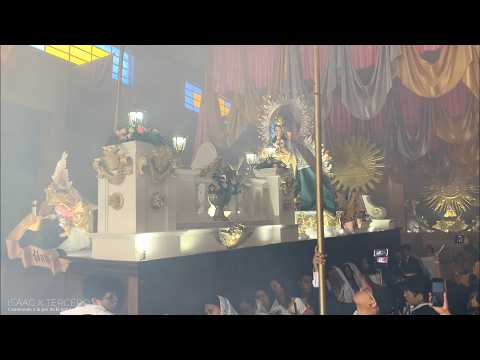 UN VALS PARA MI MADRE | Salida Virgen del Rosario - Colonia la Florida Octubre 2026