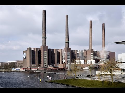 Ingegneria da urlo - 05 La fabbrica di auto piu' grande al mondo