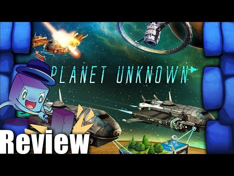 Neznámá planeta - YouTube Video