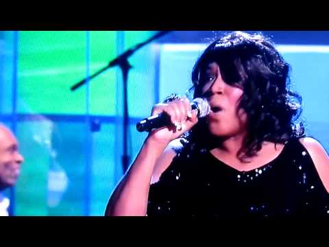 Alicia Myers i want to thank you (live)