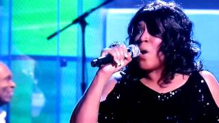 Alicia Myers i want to thank you (live)