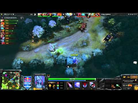 Boreal vs Union, RedBull Battle Grounds America, game 2