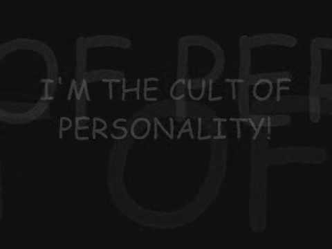 Cult of personality lyrics