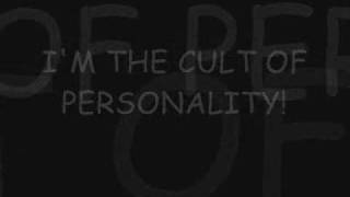 Cult of personality lyrics