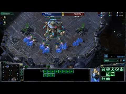 SC2 White-Ra vs Feast