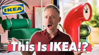IKEA's Crazy New Collection for 2026