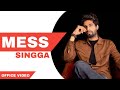 MESS(office video) Singga|new punjabi song 2021|latest punjabi song 2021