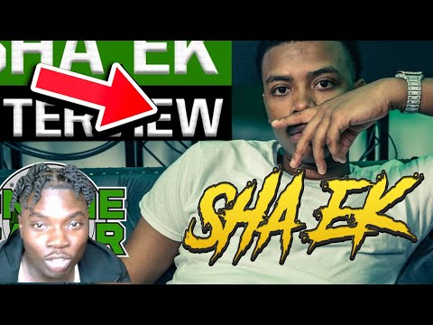 Noticuz  Reacts To Sha Ek -  The Sha Ek Freestyle