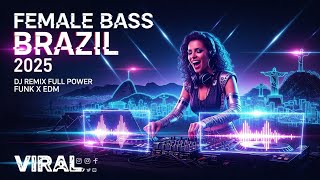 Download lagu Bass Brazil 2025 – DJ Remix Full Power Funk x EDM Viral mp3