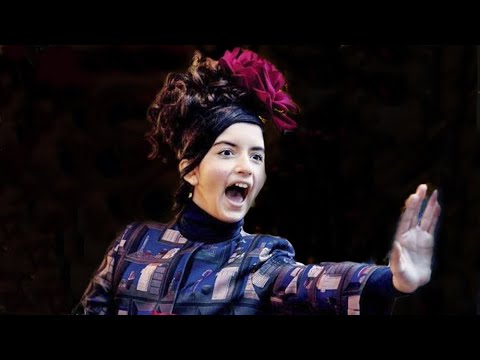 ANGELINA JORDAN (13) feat. TRXD "Above the water" in EDM CONCERT✌✌✌ (Just my imagination😅)