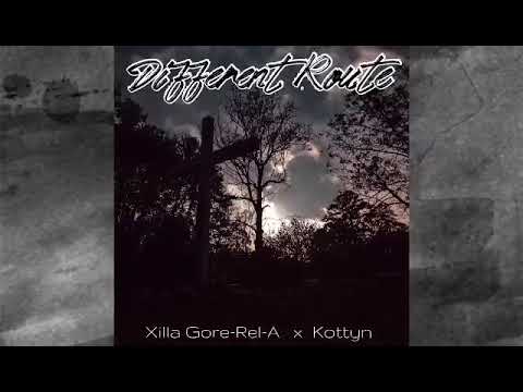 XILLA GORE-REL-A “DIFFERENT ROUTE” #hiphop