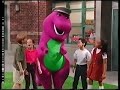 Closing To Barney S Adventure Bus UK VHS 1999