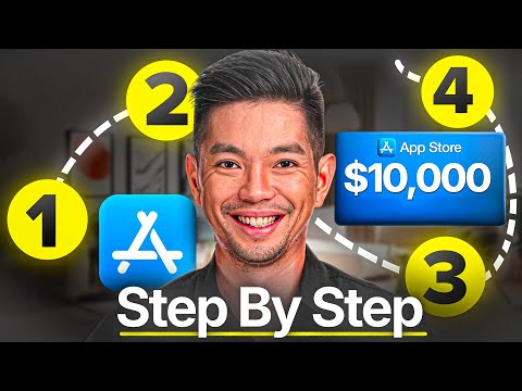 How to Build an App with AI & Upload to App Store (No Coding)