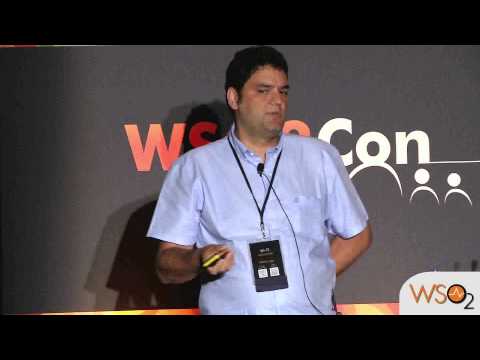 ENEO Tecnologia - Customer Success Story (Jaime Nebrera - Chief Technology Officer)