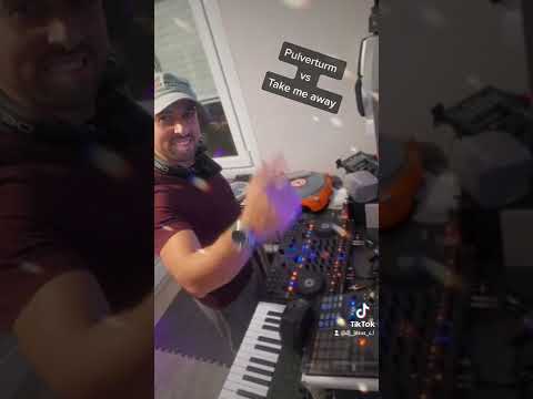 Niels Van Gogh - Pulverturm vs 4 Strings - Take me Away