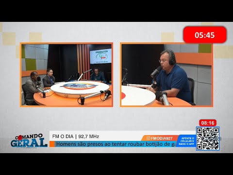 Comando Geral 01 09 2022