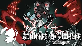 Cover art for Maxxx, addicted to violence
