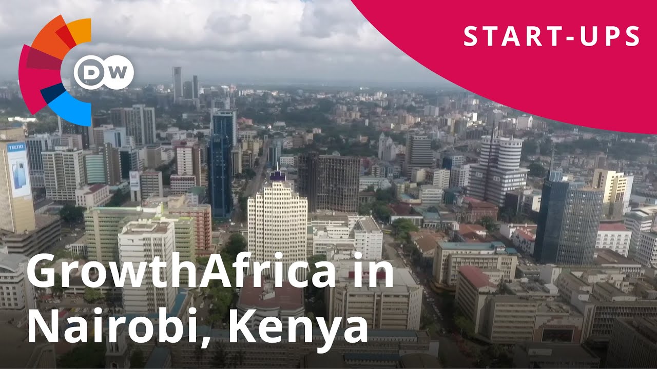 Pushing growth in Africa | GMF start-up ecosystems