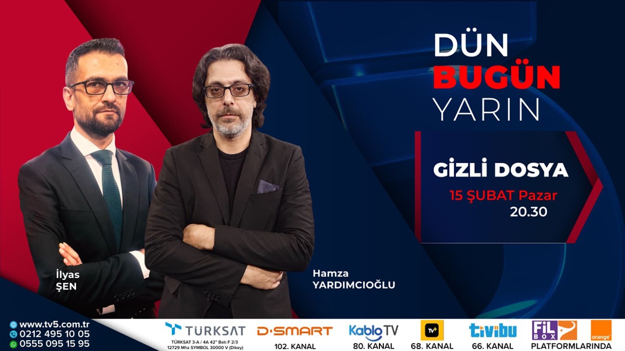 Gizli Dosya - 15.02.2026