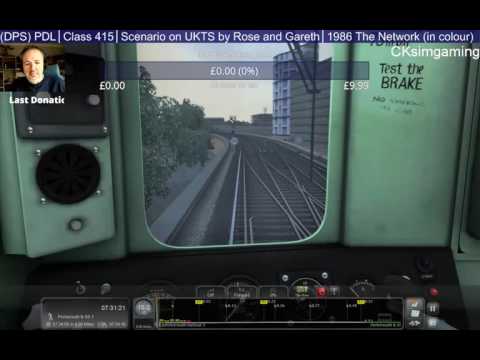 TS2017 PDL (DPS workshop version) Scenario - 1986 The Network (in colour)