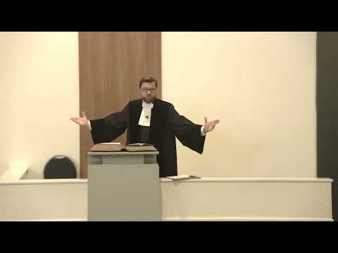 03-07-2022. ds. W.J.C. van Blijderveen. Afscheidsdienst. Heb jij er zin in om de Heere te ...? Ps25.