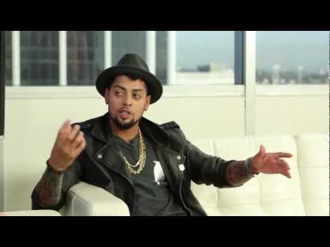 In-Studio Interview - David Correy 'X Factor' Top 16 Finalist Eliminated Found Birth Mother!