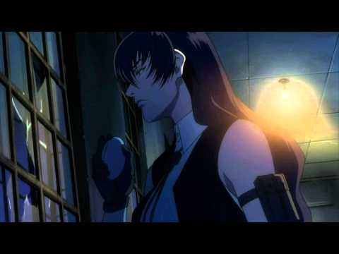 Black Lagoon - Roberta's Blood Trail