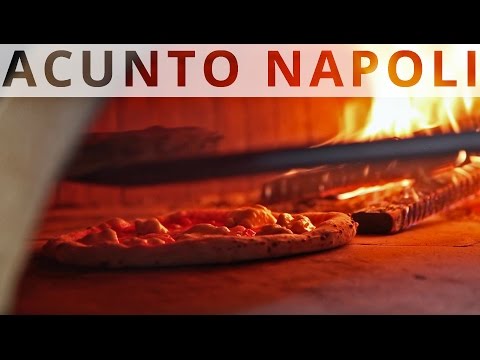 Acunto Napoli Pizza Oven