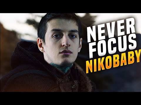 Nikobaby: Never Focus Nikobaby (feat. FNG)