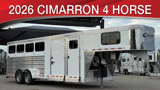 A preview image of the linked video showcasing 2026 Cimarron Norstar 4HGN